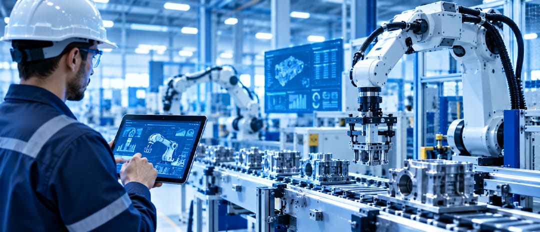 Manufacturing & Industrial